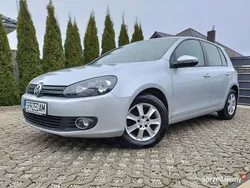 Używany 2009 VW Golf VI Sedan/Limuzyna | 17 800 zł (Dobra cena)