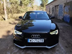 Używany 2013 Audi A5 Coupe | 52 000 zł (Uczciwa cena)