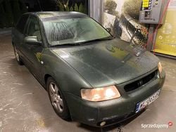 Używany 2001 Audi A3 | 2000 zł (Dobra cena)