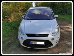 Używany 2014 Ford S-MAX S Minivan | 33 500 zł (Dobra cena)
