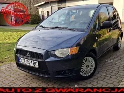 Beżowy Używany 2009 Mitsubishi Colt Hatchback | 12 900 zł (Uczciwa cena)