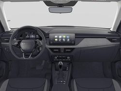 Czerń magic metalizowany Nowe 2026 Skoda 105 Sedan/Limuzyna | 120 600 zł