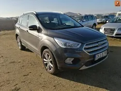 Grafitowy (metalik) Używany 2018 Ford Kuga SUV | 59 900 zł (Uczciwa cena)