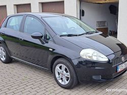 Używany 2008 Fiat Grande Punto Hatchback | 8999 zł (Dość drogi)