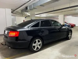Używany 2007 Audi A6 Sedan/Limuzyna | 11 900 zł (Dobra cena)