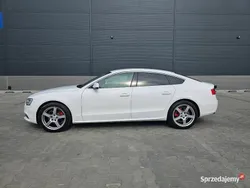Używany 2013 Audi A5 Coupe | 46 900 zł (Uczciwa cena)