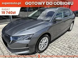 Szary Nowe 2025 Skoda Octavia Selection Kombi | 136 910 zł (Uczciwa cena)