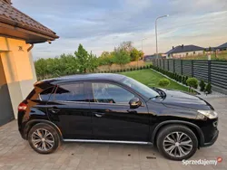 Czarny Używany 2012 Peugeot 4008 SUV | 33 200 zł