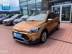 Pomarańczowy Używany 2016 Hyundai i20 Active Hatchback | 47 700 zł (Drogi)