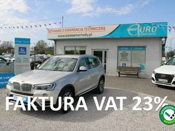 Złoty (metalik) Używany 2017 BMW X3 SUV | 77 154 zł