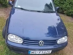 Używany 2000 VW Golf IV | 1500 zł (Uczciwa cena)