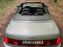 Srebrny Używany 1992 Audi 80 Kabriolet | 18 900 zł