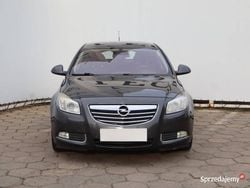 Szary Używany 2010 Opel Insignia Hatchback | 21 499 zł (Uczciwa cena)