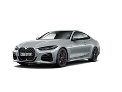 Szary brooklyn m metalizowany Używany 2023 BMW M440 M Sport Sedan/Limuzyna | 264 900 zł (Dobra cena)