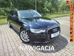 Czarny (metalik) Używany 2014 Audi A6 Kombi | 55 900 zł (Uczciwa cena)