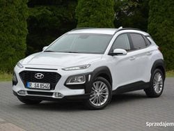 Biały Używany 2020 Hyundai Kona SUV | 72 900 zł (Dobra cena)