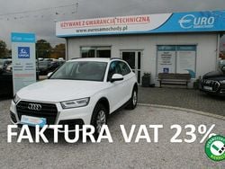 Biały Używany 2019 Audi Q5 SUV | 103 899 zł (Dobra cena)