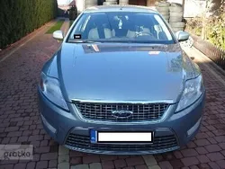 Szary Używany 2008 Ford Mondeo Hatchback | 15 900 zł (Dość drogi)