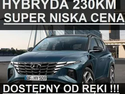 Granatowy Nowe 2024 Hyundai Tucson Edition SUV | 154 900 zł (Super Cena)