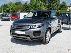 Grafitowy Używany 2017 Land Rover Range Rover evoque Pure SUV | 72 800 zł (Super Cena)