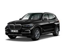 Czarny szafir metalizowany Używany 2021 BMW X5 Comfort Edition SUV | 219 900 zł (Uczciwa cena)