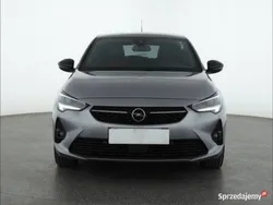 Srebrny Używany 2020 Opel Corsa-e Hatchback | 59 999 zł