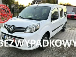 Biały Używany 2016 Renault Kangoo Minivan | 37 250 zł (Dość drogi)