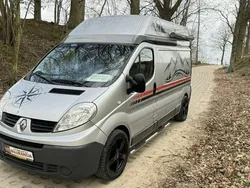 Srebrny Używany 2010 Renault Trafic Van | 49 997 zł (Drogi)