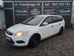 Inny kolor Używany 2010 Ford Focus Kombi | 6900 zł (Dobra cena)