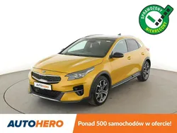 Żółty Używany 2019 Kia XCeed 2 SUV | 83 500 zł (Uczciwa cena)