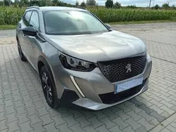 Szary Używany 2022 Peugeot 2008 SUV | 98 000 zł (Drogi)
