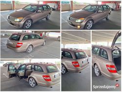 Używany 2008 Mercedes C200 | 19 100 zł