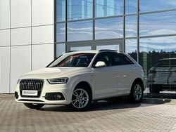 Biały Używany 2013 Audi Q3 SUV | 59 999 zł (Uczciwa cena)