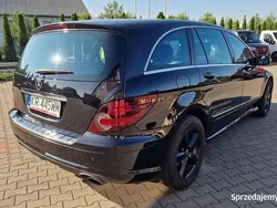 Używany 2010 Mercedes R350 Minivan | 25 500 zł