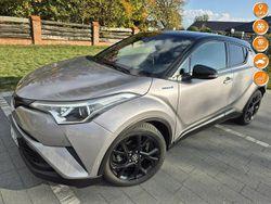 Szary Używany 2019 Toyota C-HR Business Edition SUV | 81 900 zł (Uczciwa cena)
