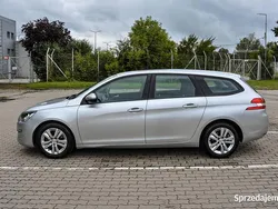 Używany 2017 Peugeot 308 | 31 500 zł (Dobra cena)