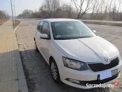 Używany 2016 Skoda Fabia | 17 500 zł (Uczciwa cena)
