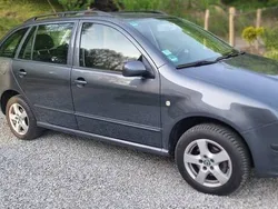 Używany 2007 Skoda Fabia | 13 000 zł