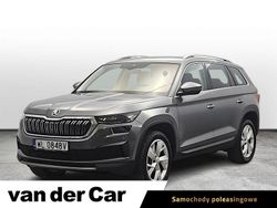 Szary Używany 2023 Skoda Kodiaq Style SUV | 159 900 zł (Dość drogi)
