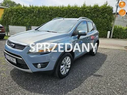 Inny (metalik) Używany 2008 Ford Kuga SUV | 30 900 zł (Uczciwa cena)