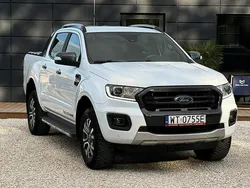 Biały (metalik) Używany 2021 Ford Ranger Pickup | 129 800 zł