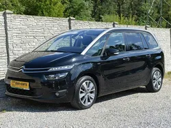 Szary Używany 2015 Citroën C4 Picasso Exclusive Minivan | 37 800 zł (Uczciwa cena)
