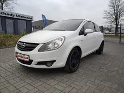 Biały Używany 2009 Opel Corsa Color Edition Hatchback | 12 900 zł (Uczciwa cena)
