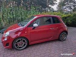 Używany 2010 Fiat 500 Abarth | 25 000 zł