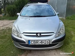 Używany 2003 Peugeot 307 | 2200 zł (Dobra cena)