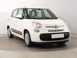 Biały Używany 2016 Fiat 500L Minivan | 32 499 zł (Uczciwa cena)