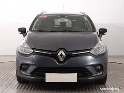 Szary Używany 2020 Renault Clio GrandTour Kombi | 39 999 zł (Uczciwa cena)