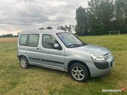 Srebrny Używany 2003 Citroën Berlingo Minivan | 2590 zł (Super Cena)