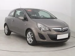 Beżowy Używany 2013 Opel Corsa Hatchback | 16 999 zł (Uczciwa cena)