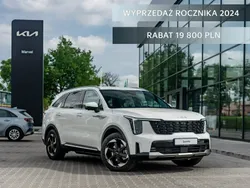 Biały Nowe 2024 Kia Sorento 2 SUV | 263 100 zł
